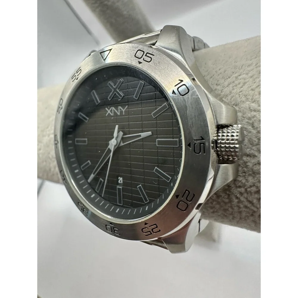 XNY Seiko BV8086 Mens Watch 44MM 7
